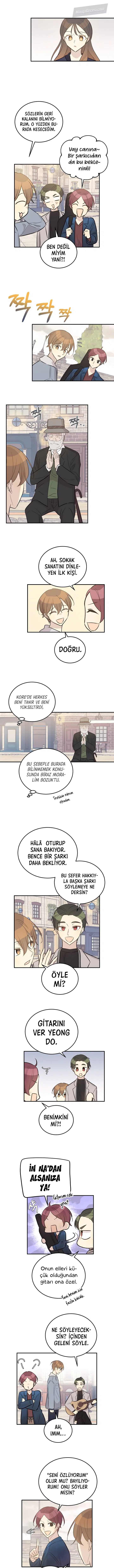 Benim Superstar Amcam - Bölüm 121 Sayfa 7