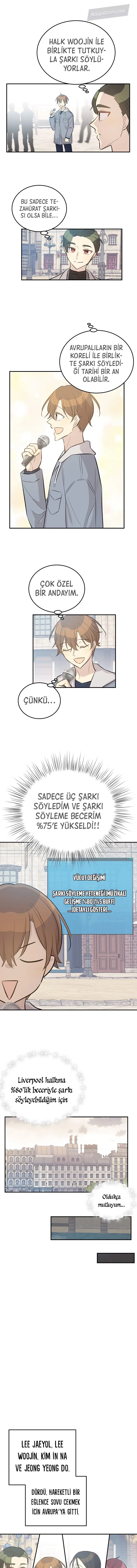 Benim Superstar Amcam - Bölüm 122 Sayfa 5