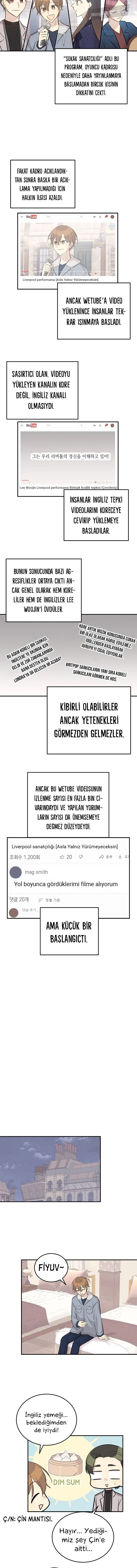 Benim Superstar Amcam - Bölüm 122 Sayfa 6