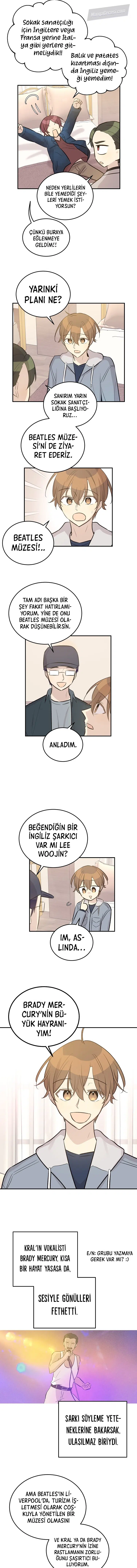 Benim Superstar Amcam - Bölüm 122 Sayfa 7