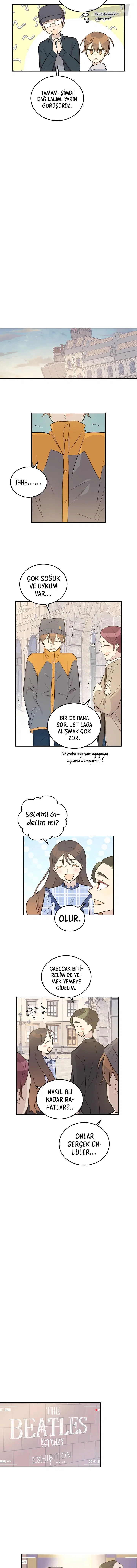 Benim Superstar Amcam - Bölüm 122 Sayfa 9
