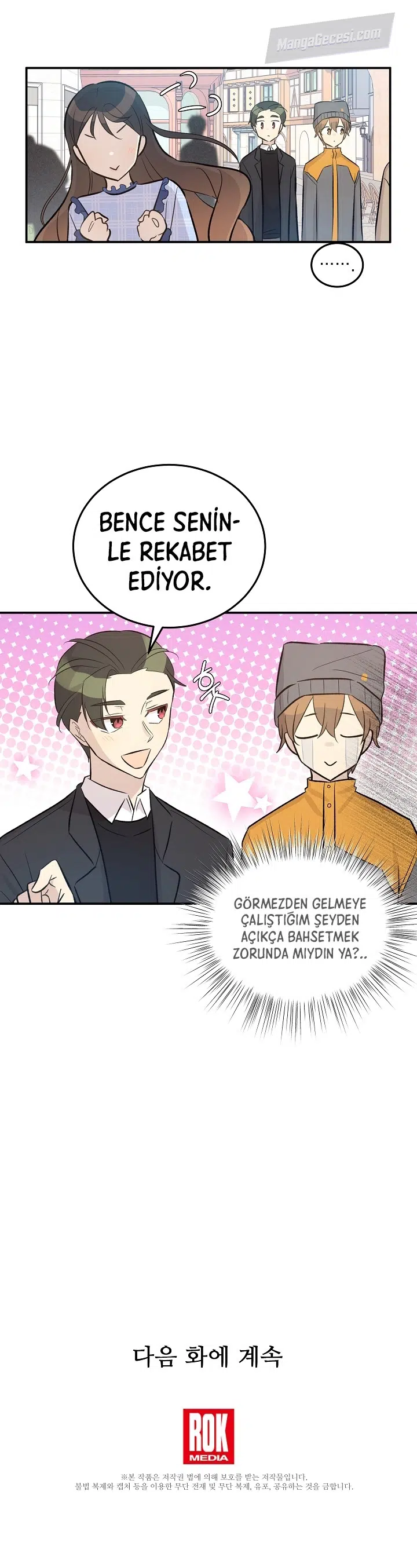 Benim Superstar Amcam - Bölüm 122 Sayfa 13