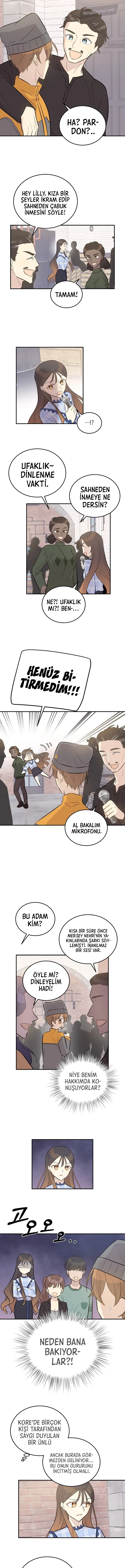 Benim Superstar Amcam - Bölüm 123 Sayfa 4