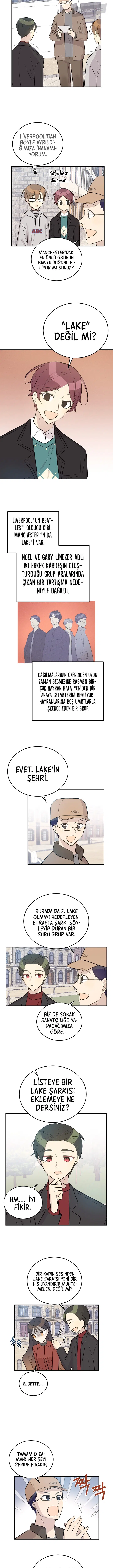 Benim Superstar Amcam - Bölüm 123 Sayfa 6