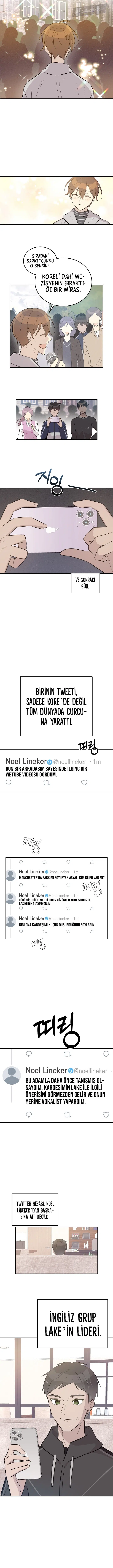 Benim Superstar Amcam - Bölüm 123 Sayfa 12