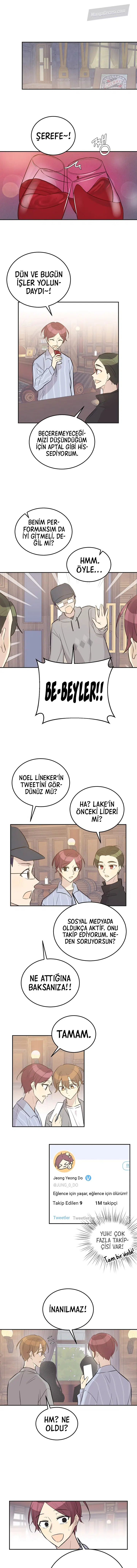 Benim Superstar Amcam - Bölüm 124 Sayfa 2