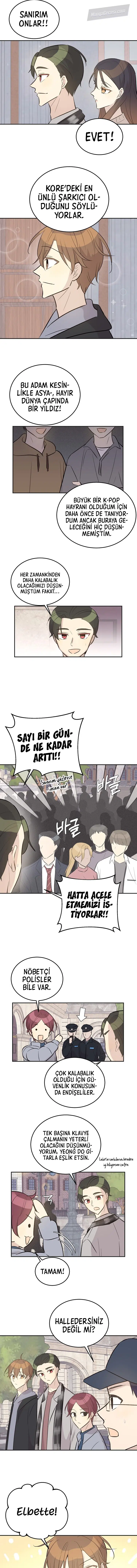Benim Superstar Amcam - Bölüm 124 Sayfa 5