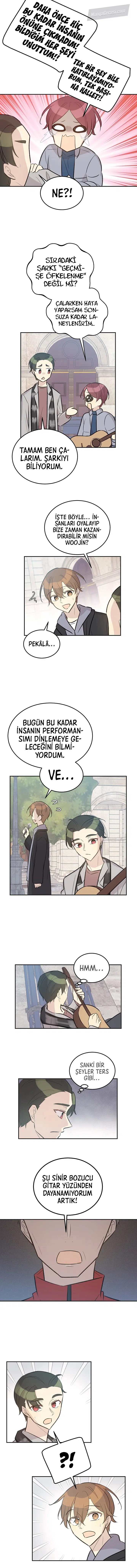 Benim Superstar Amcam - Bölüm 124 Sayfa 7