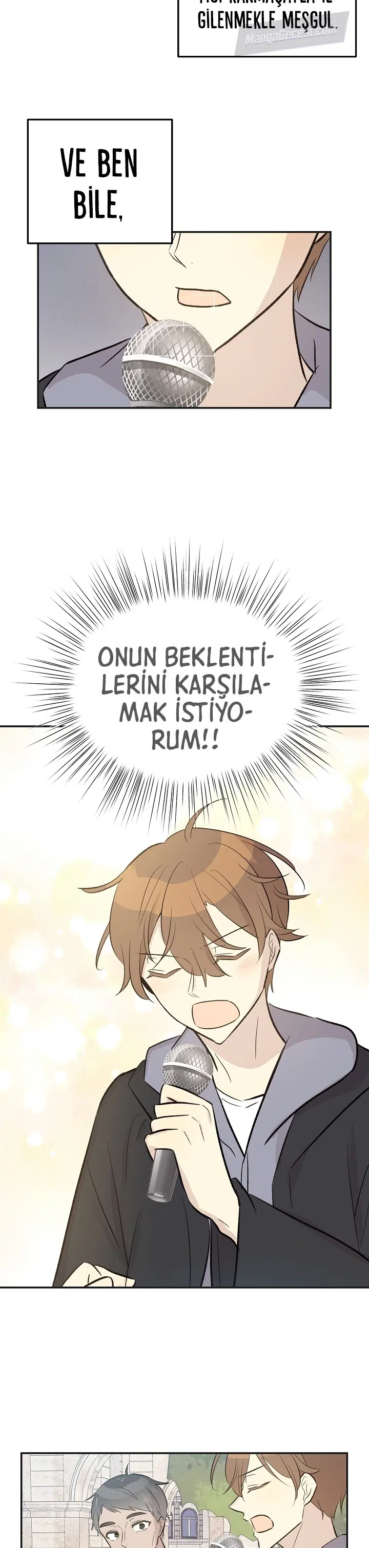 Benim Superstar Amcam - Bölüm 124 Sayfa 11