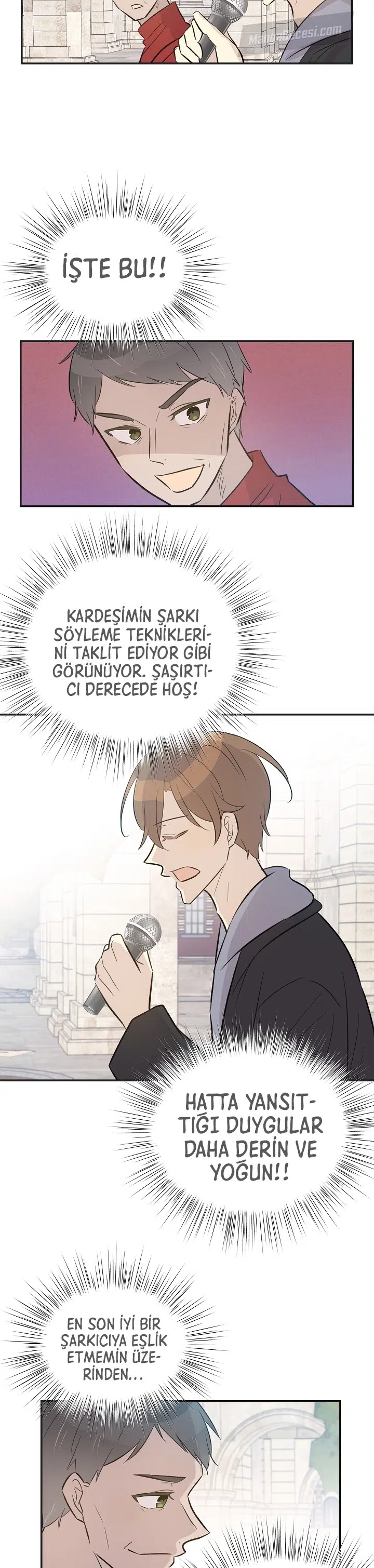 Benim Superstar Amcam - Bölüm 124 Sayfa 12