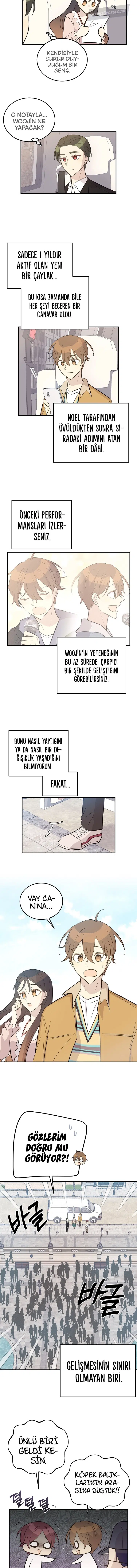 Benim Superstar Amcam - Bölüm 125 Sayfa 9