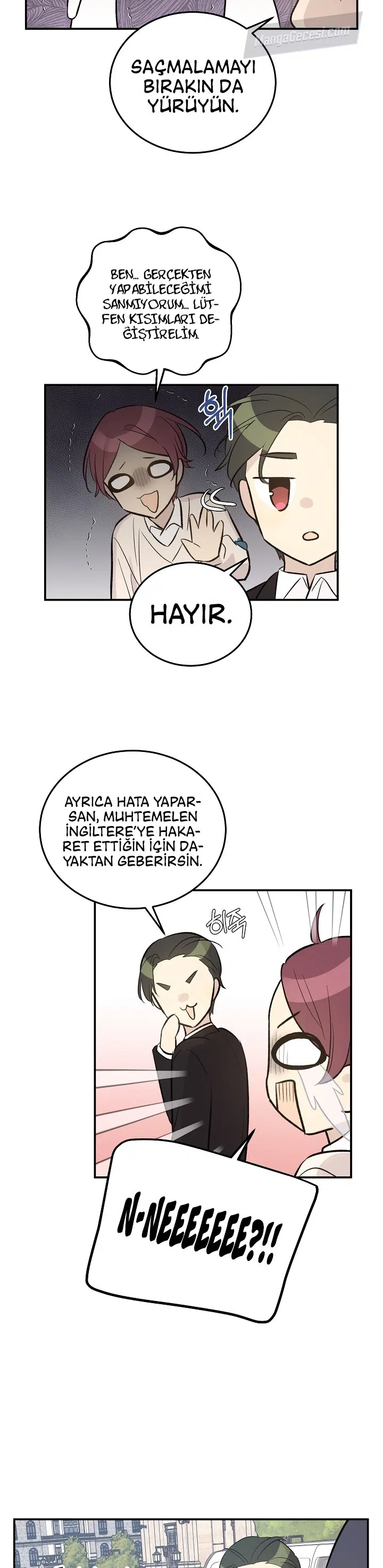 Benim Superstar Amcam - Bölüm 125 Sayfa 10