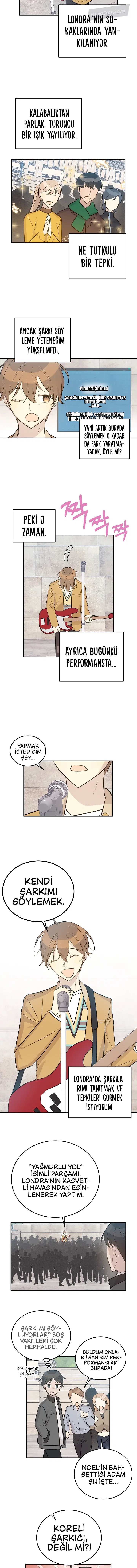Benim Superstar Amcam - Bölüm 126 Sayfa 3