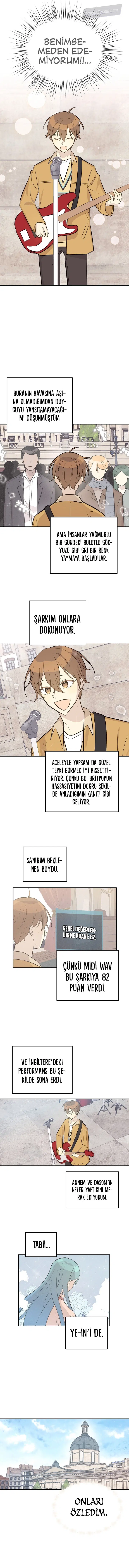 Benim Superstar Amcam - Bölüm 126 Sayfa 6