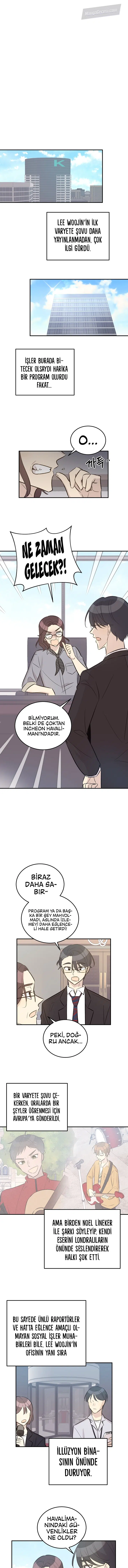 Benim Superstar Amcam - Bölüm 126 Sayfa 7