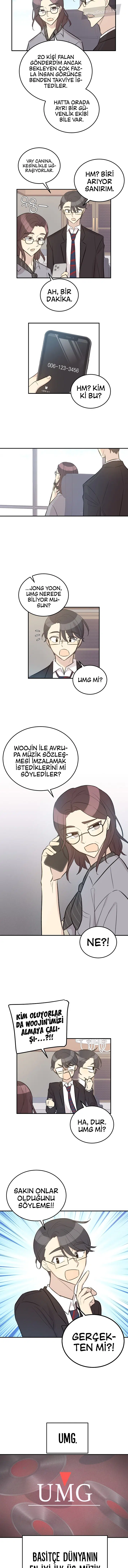Benim Superstar Amcam - Bölüm 126 Sayfa 8