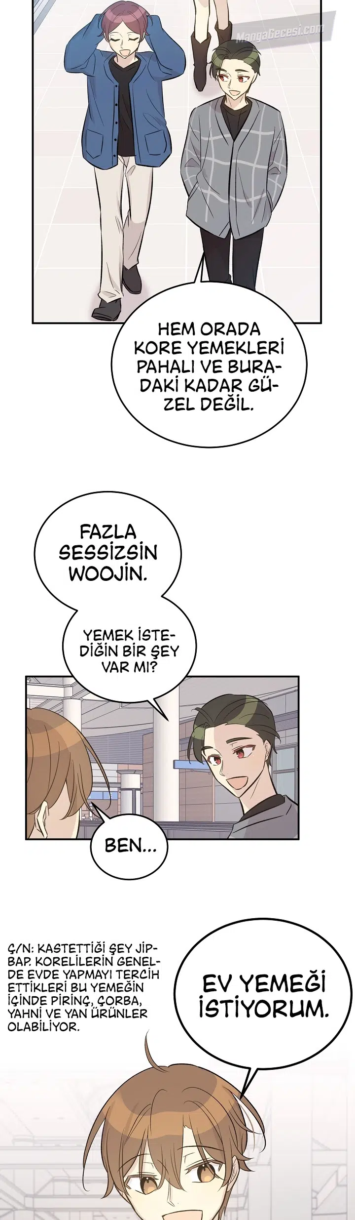 Benim Superstar Amcam - Bölüm 126 Sayfa 10
