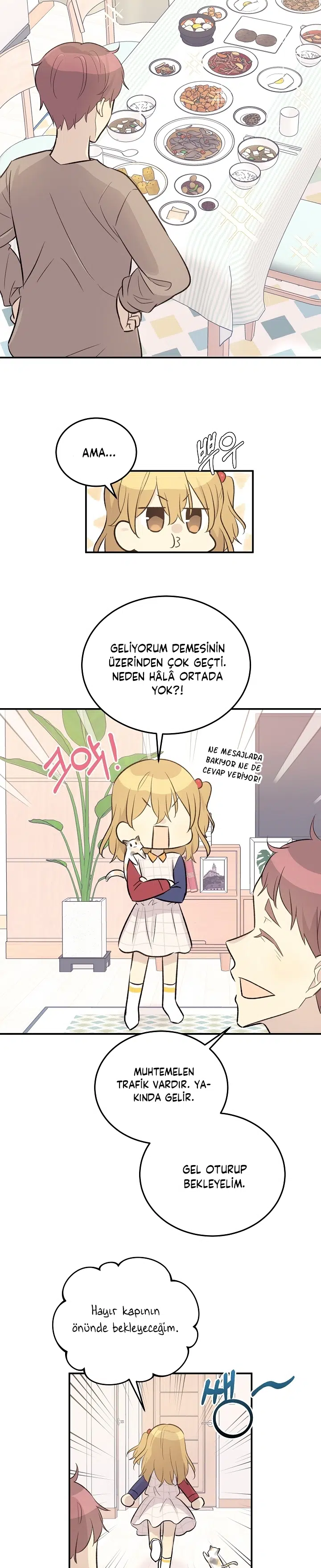 Benim Superstar Amcam - Bölüm 127 Sayfa 10