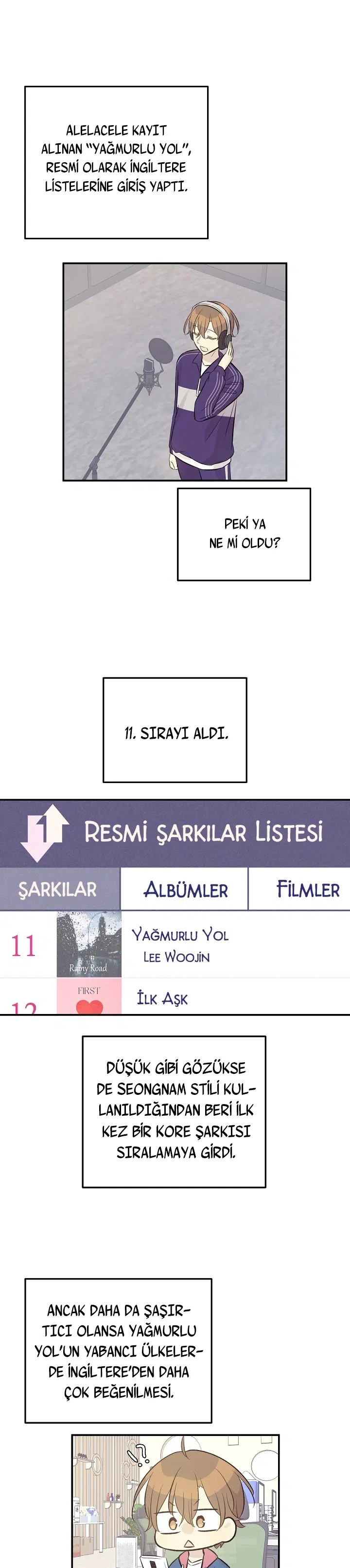 Benim Superstar Amcam - Bölüm 127 Sayfa 17