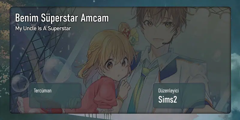 Benim Superstar Amcam - Bölüm 128 Sayfa 1