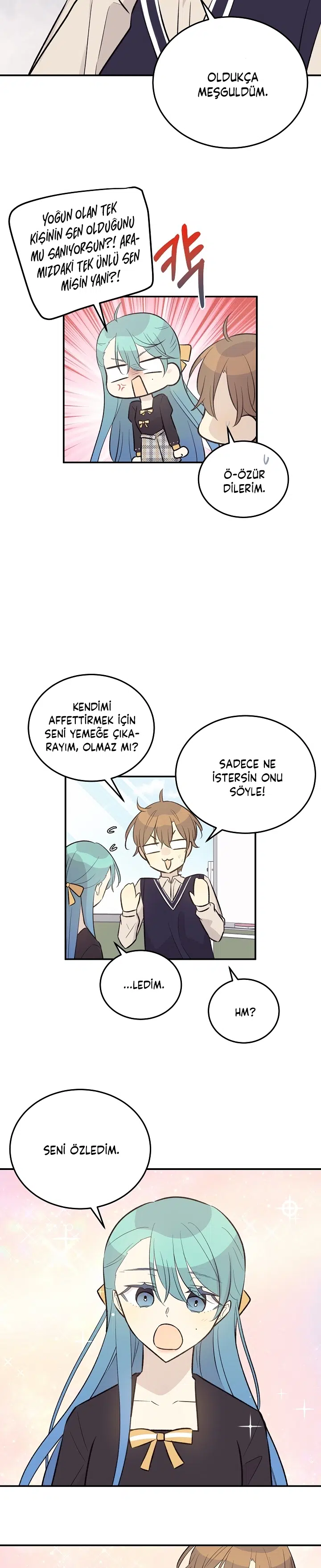 Benim Superstar Amcam - Bölüm 128 Sayfa 5