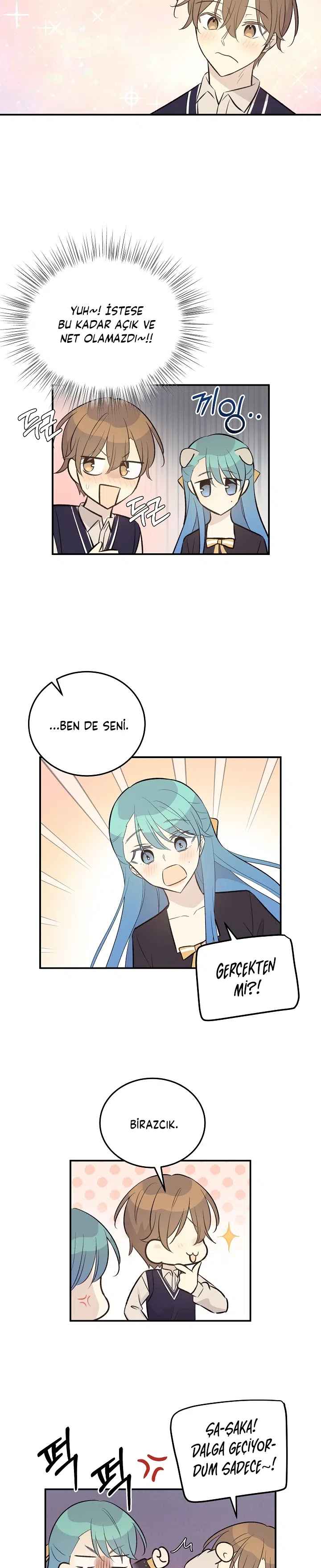 Benim Superstar Amcam - Bölüm 128 Sayfa 6