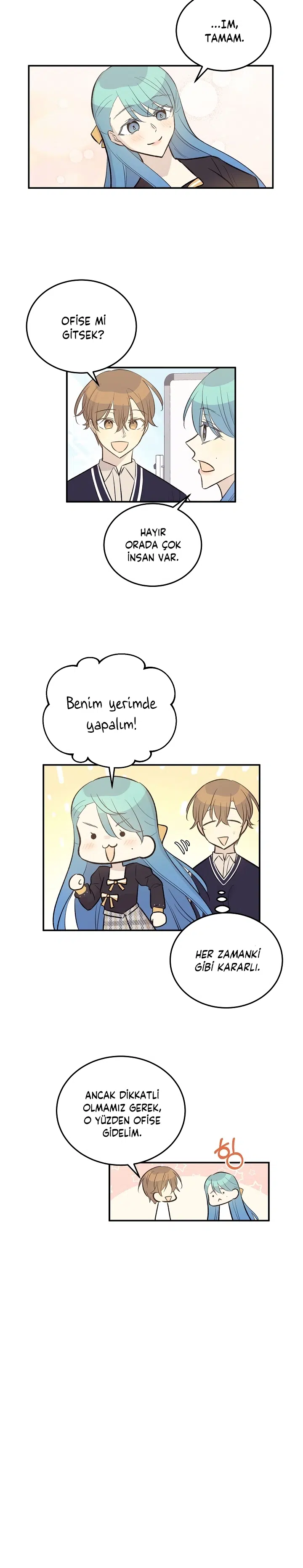 Benim Superstar Amcam - Bölüm 128 Sayfa 11