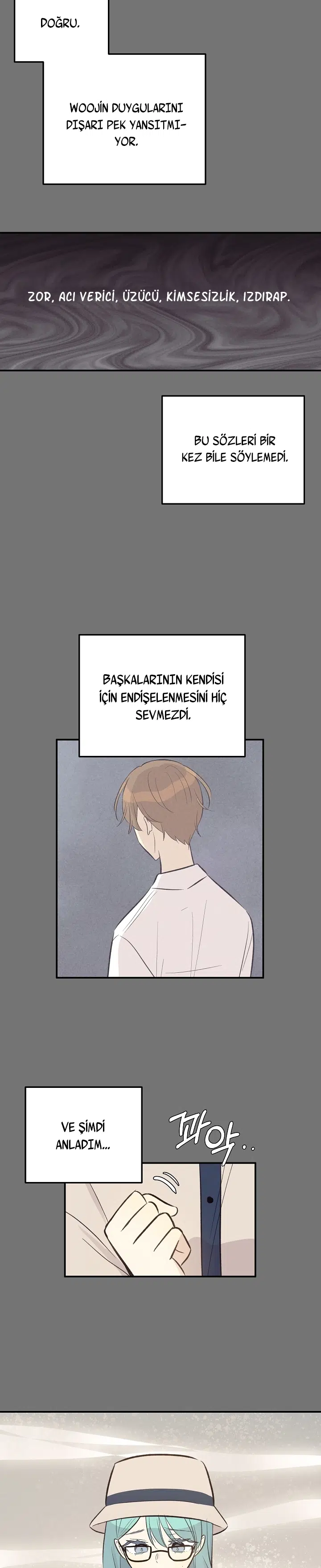 Benim Superstar Amcam - Bölüm 128 Sayfa 17