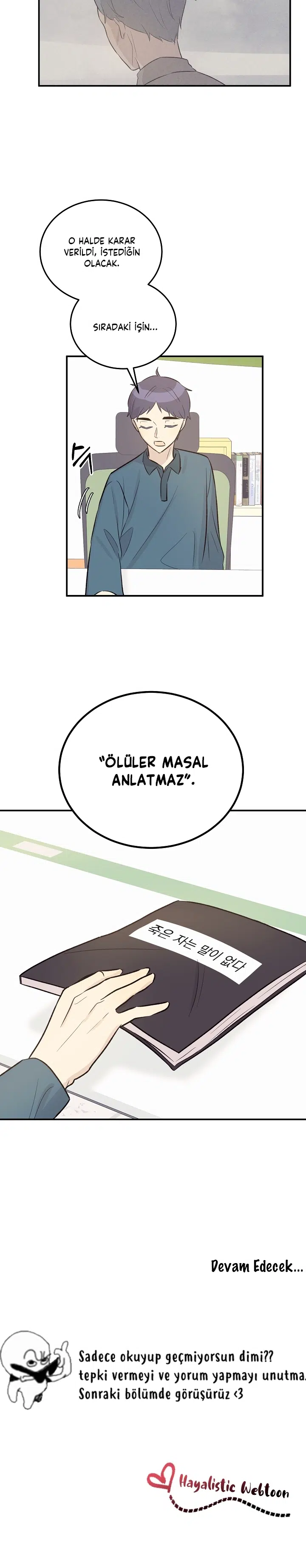 Benim Superstar Amcam - Bölüm 129 Sayfa 25
