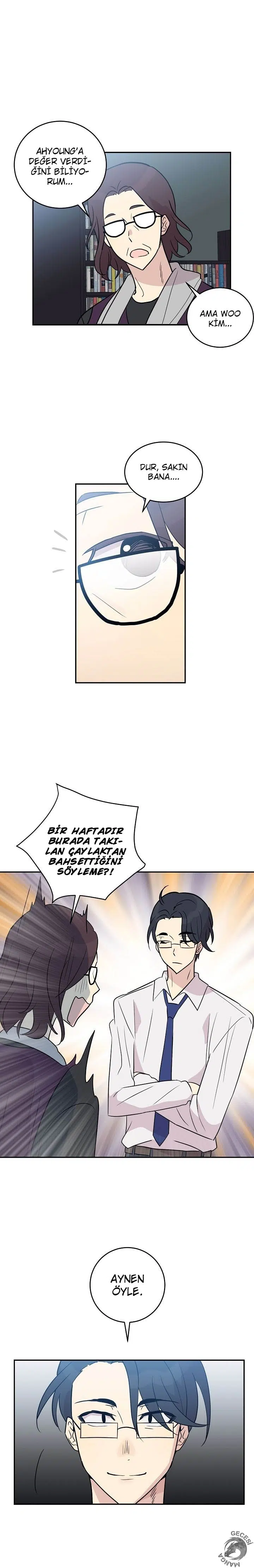 Benim Superstar Amcam - Bölüm 12 Sayfa 2