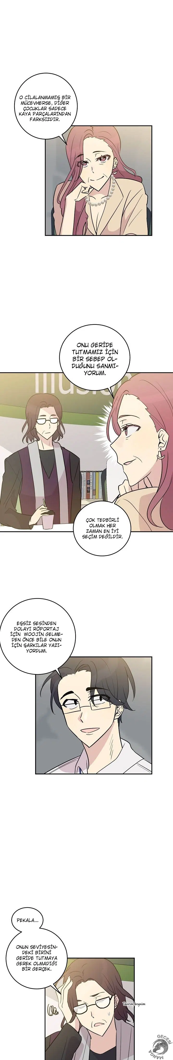 Benim Superstar Amcam - Bölüm 12 Sayfa 4