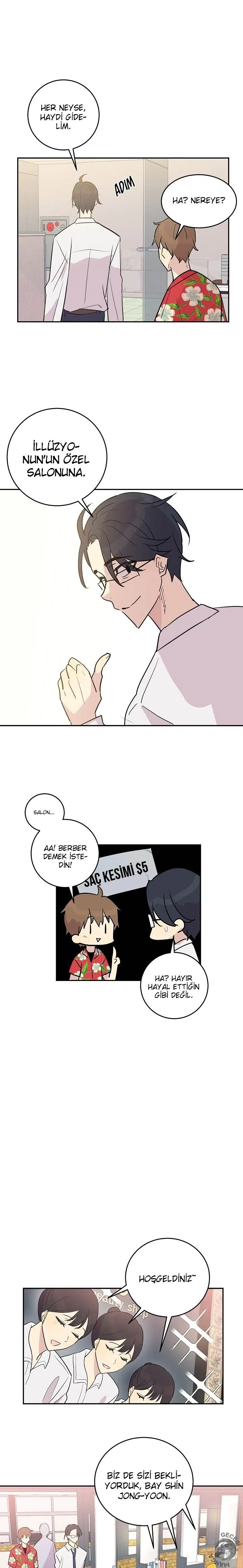 Benim Superstar Amcam - Bölüm 12 Sayfa 12