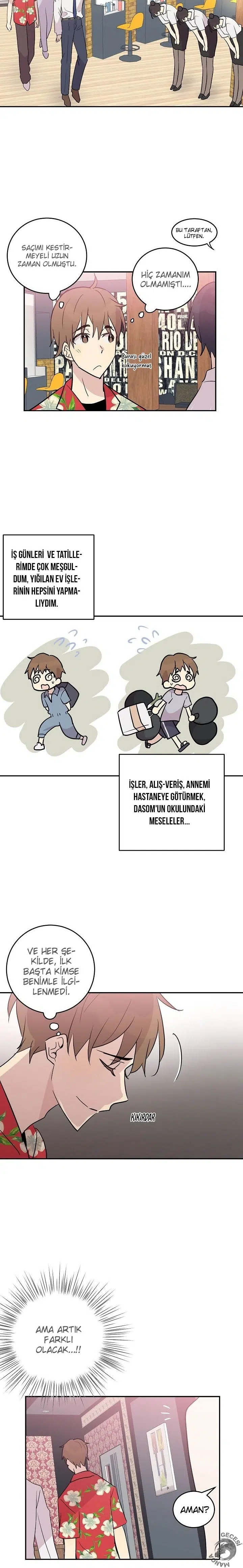 Benim Superstar Amcam - Bölüm 12 Sayfa 13