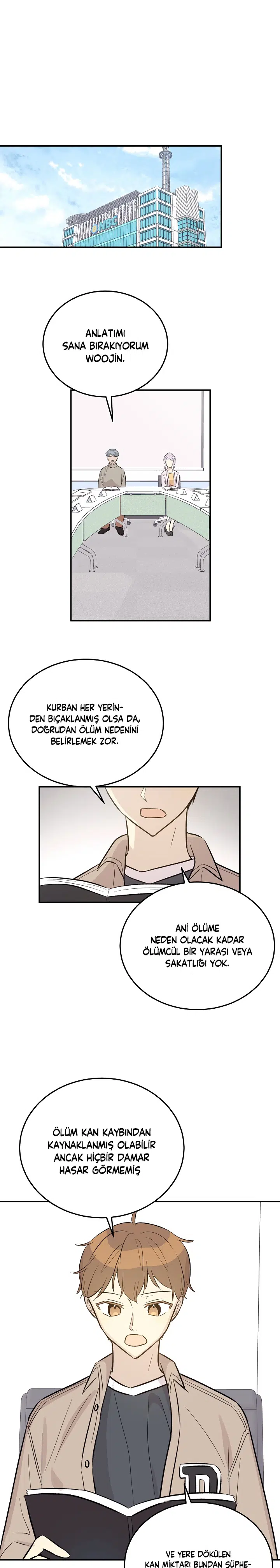 Benim Superstar Amcam - Bölüm 131 Sayfa 2