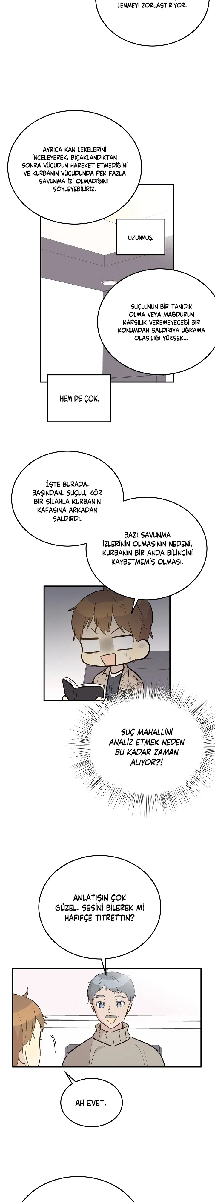 Benim Superstar Amcam - Bölüm 131 Sayfa 3