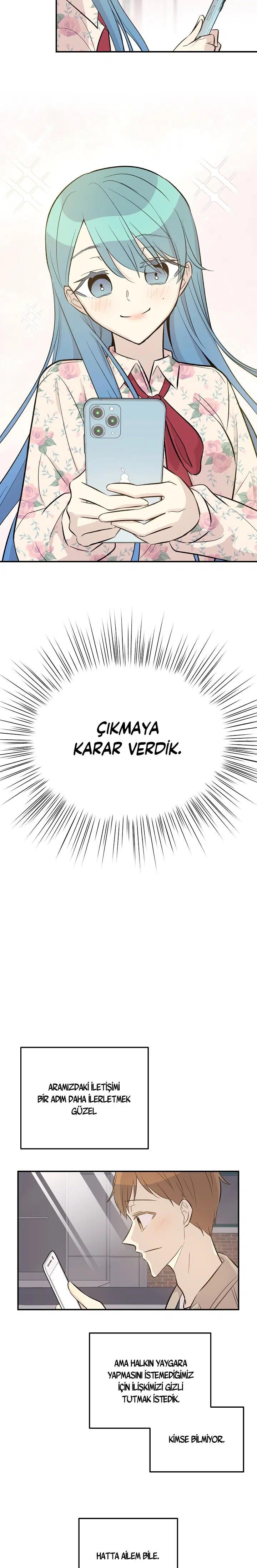 Benim Superstar Amcam - Bölüm 131 Sayfa 14