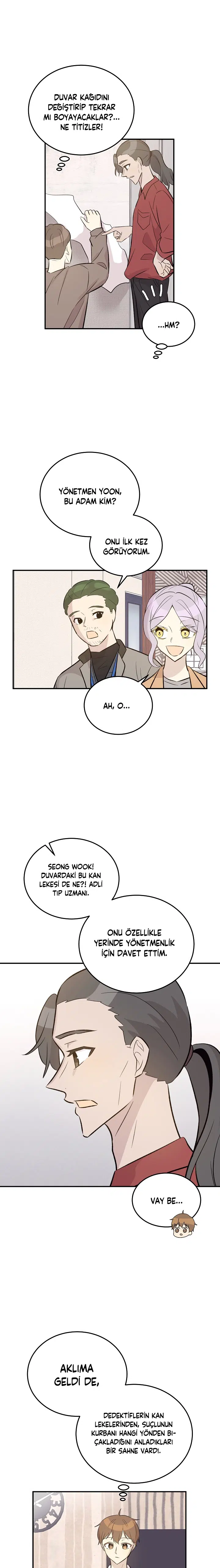 Benim Superstar Amcam - Bölüm 131 Sayfa 20