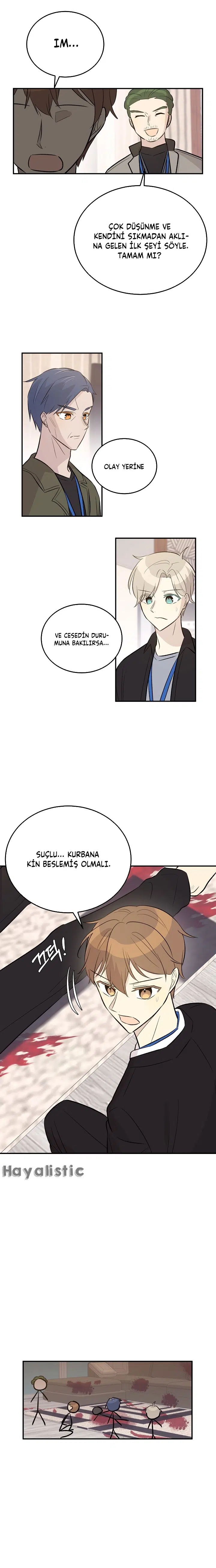 Benim Superstar Amcam - Bölüm 132 Sayfa 10