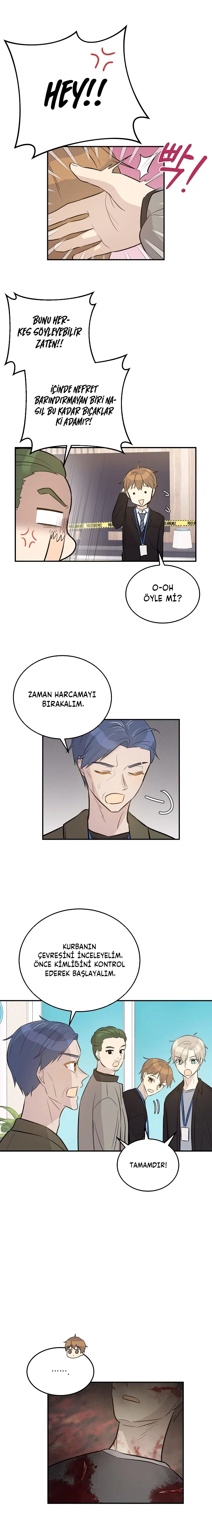 Benim Superstar Amcam - Bölüm 132 Sayfa 11