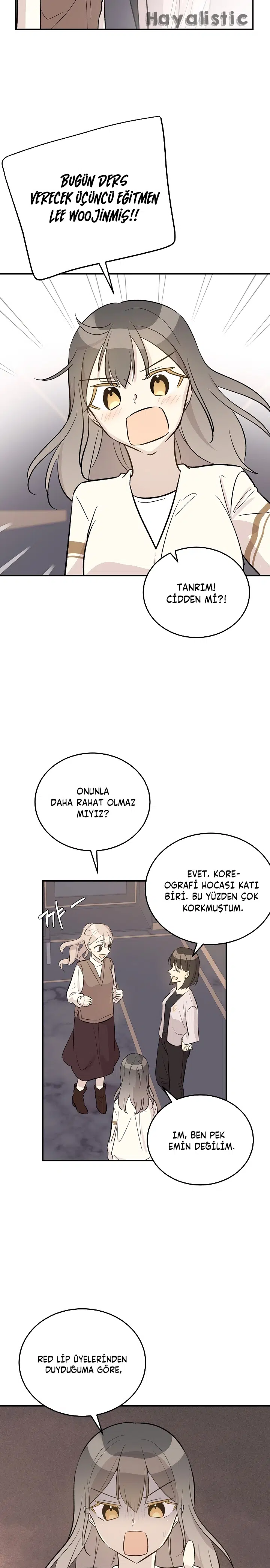Benim Superstar Amcam - Bölüm 133 Sayfa 15