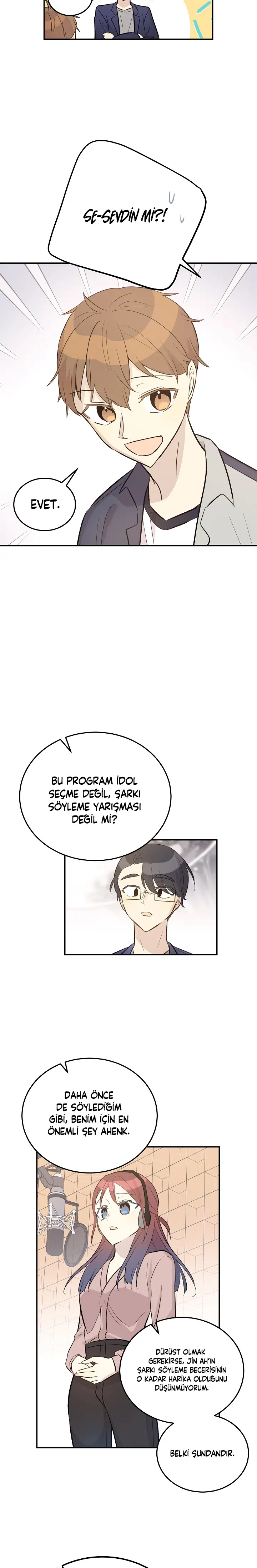 Benim Superstar Amcam - Bölüm 134 Sayfa 15