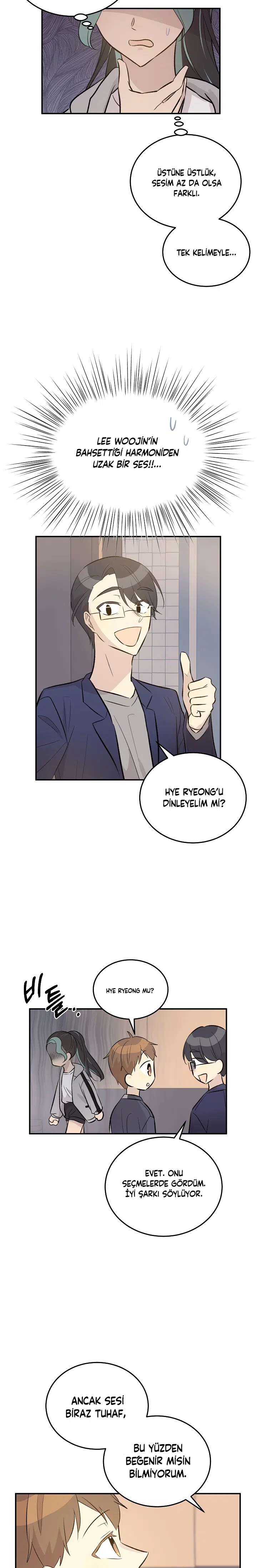 Benim Superstar Amcam - Bölüm 134 Sayfa 17