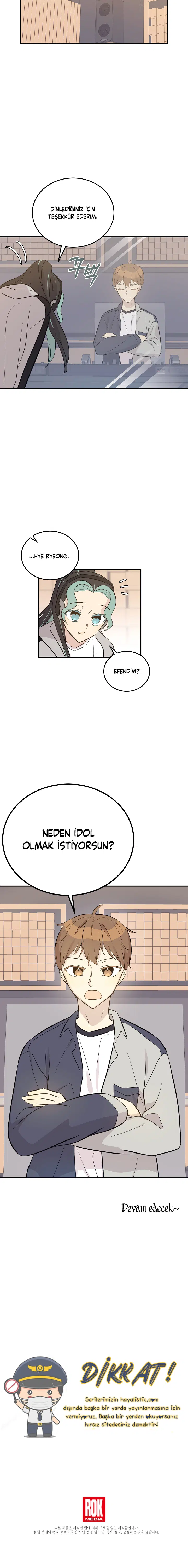 Benim Superstar Amcam - Bölüm 134 Sayfa 20
