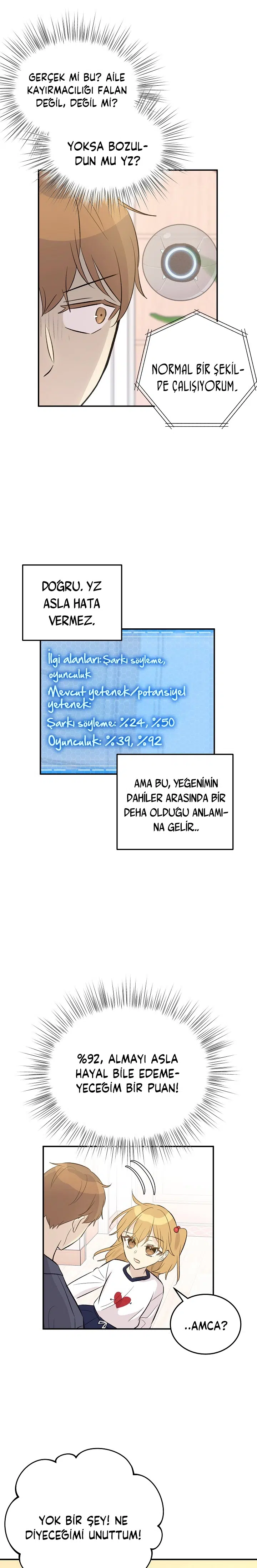 Benim Superstar Amcam - Bölüm 136 Sayfa 3