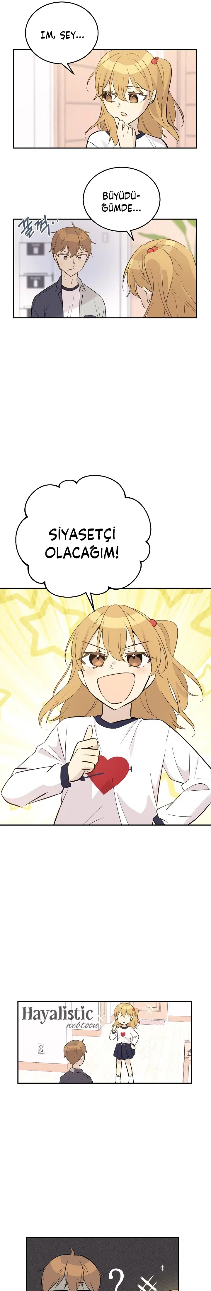 Benim Superstar Amcam - Bölüm 136 Sayfa 5