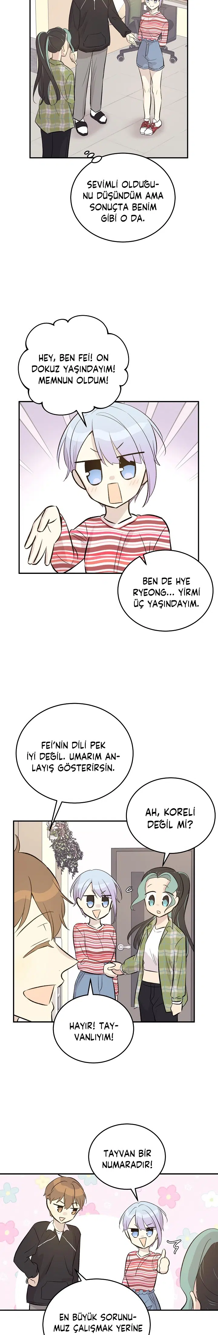 Benim Superstar Amcam - Bölüm 136 Sayfa 13