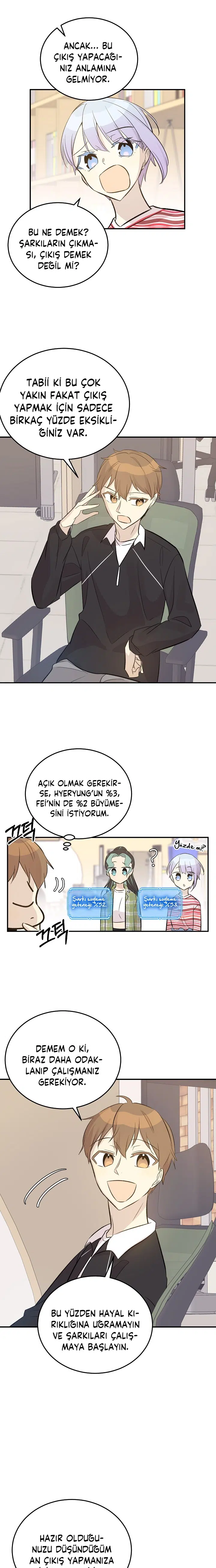Benim Superstar Amcam - Bölüm 136 Sayfa 17