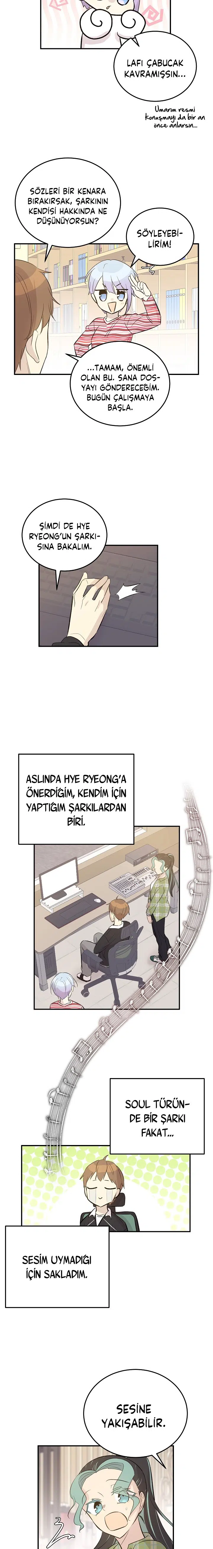 Benim Superstar Amcam - Bölüm 136 Sayfa 19