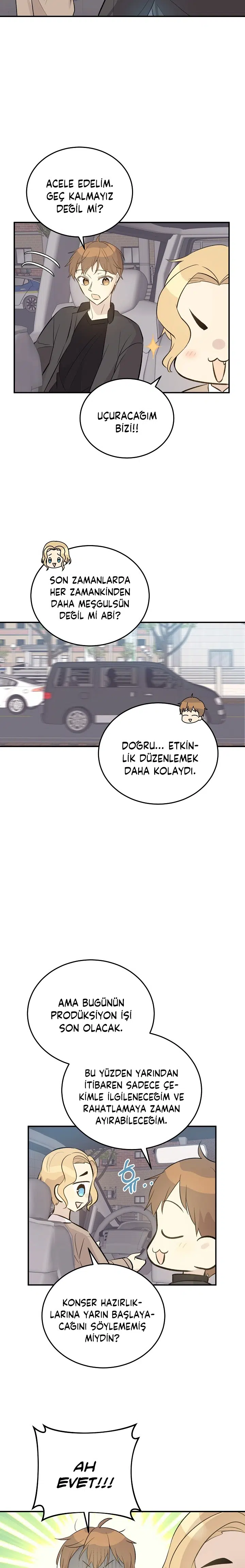 Benim Superstar Amcam - Bölüm 138 Sayfa 4