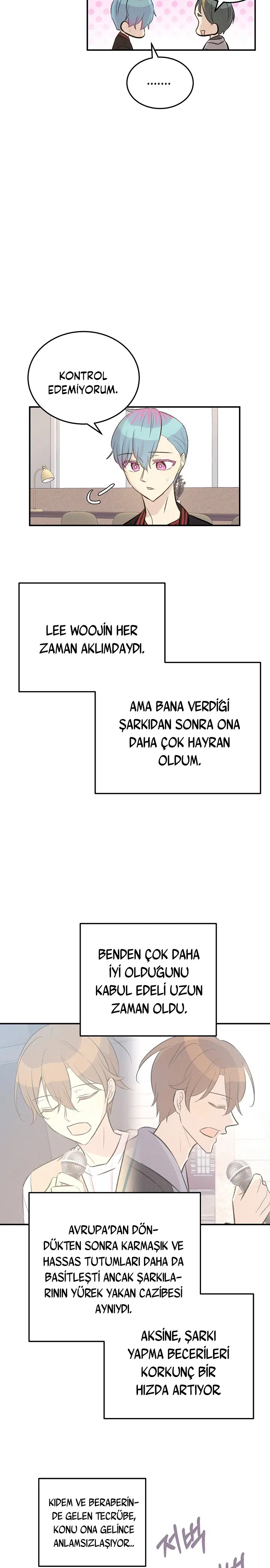 Benim Superstar Amcam - Bölüm 138 Sayfa 7